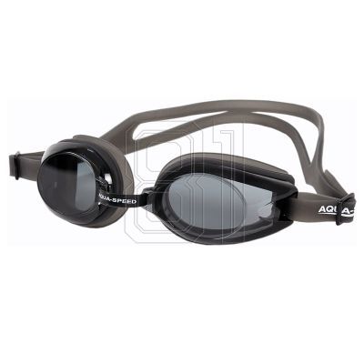 Aqua-Speed Avanti Schwimmbrille schwarz 07/007