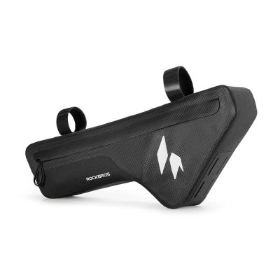2. Rockbros AS-152 Unterrohrtasche – Wasserdicht, Schwarz