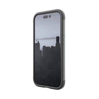 8. Raptic X-Doria Shield Case iPhone 14 Pro gepanzerte opale Hülle