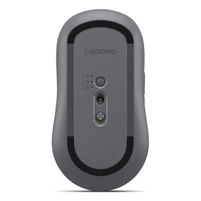 5. Lenovo Yoga Bluetooth Silent Mouse (Luna Gray) GY51S61919