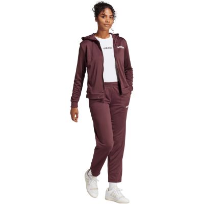 22. adidas Essentials Linear W tracksuit JD2698