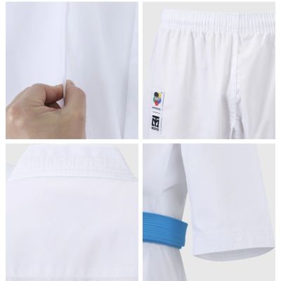14. Kimono für die Karateschule WKF | MOOTO