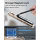 3. ESR Classic RFID Magnet-Geldbörsenständer MagSafe – Schwarz