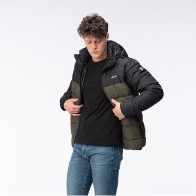 17. SAFI SP Steppwinterjacke für Herren