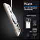 8. Spigen Ultra Hybrid Mag-Hülle mit MagSafe für iPhone 16 Pro Max – Titan