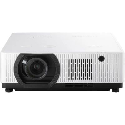 3. Viewsonic LSC731WU Datenprojektor, Standardprojektor, 7300 ANSI Lumen, 3LCD WUXGA (1920x1200), Schwarz/Weiß