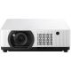 3. Viewsonic LSC731WU Datenprojektor, Standardprojektor, 7300 ANSI Lumen, 3LCD WUXGA (1920x1200), Schwarz/Weiß