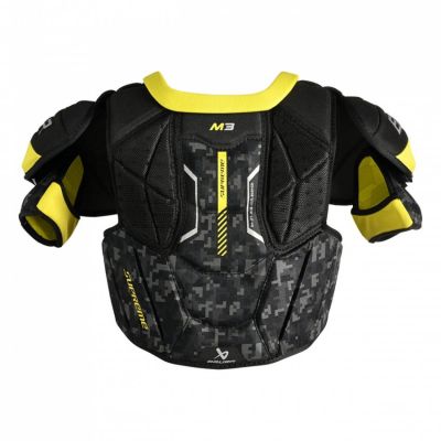 2. Bauer Supreme M3 Jr 1061871 Hockey-Schulterpolster