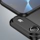6. Carbon Case für iPhone 17 Air - Schwarz