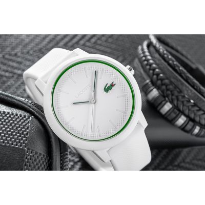 4. Lacoste Herrenuhr LACOSTE 12.12 2011169 + Box