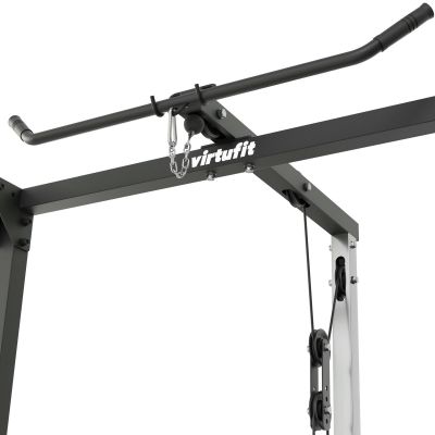 9. VIRTUFIT PR100 LAT-AUFSATZ - LIFTSTATION - KRAFTSTATION