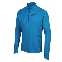 Inov-8 VentureLite Mid HZ Hoodie Blau. Herren.