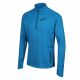 Inov-8 VentureLite Mid HZ Hoodie Blau. Herren.