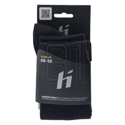 3. Huari Ylon Junior Jr 92800603055 Fußballsocken