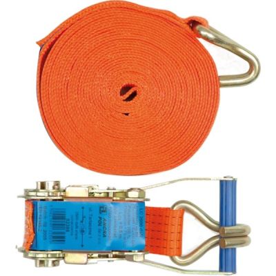 2. FORANKRA TRANSPORTGURT T 6m / 10000 / 75mm .