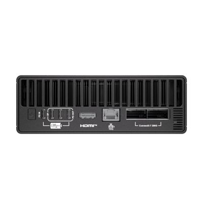 4. MSI AI EdgeXpert MS-C931 ARM Cortex-X925 10-Kern + ARM Cortex-A725 10-Kern, 128 GB LPDDR5x SSD, 4 TB M.2 NVMe, NVIDIA GB10, Grace Blackwell Superchip, 1000 AI TOPS (FP4, Sparse), WiFi 7, 10GbE, NVIDIA DGX OS