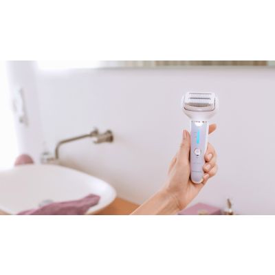 8. Panasonic ES-EY30 60 Pinzette Rosa, Weiß