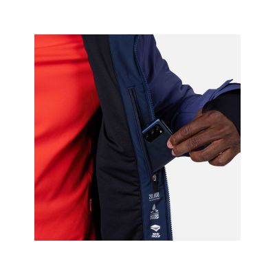 4. ROSSIGNOL Blackside Jkt Herren-Skischuh Blau