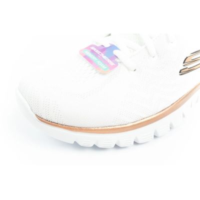15. Skechers Graceful-Get Damen Sportschuhe bequem leicht atmungsaktiv