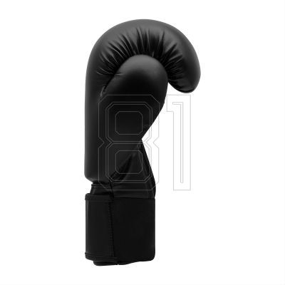 19. adidas Speed 50 Boxhandschuhe ADISBG50-Schwarz-Gold