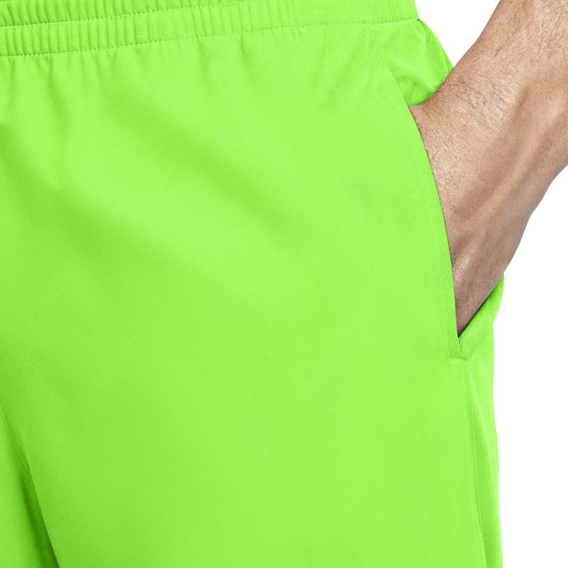 4. Grüne Nike Essential 5 Badeshorts NESSF560 311