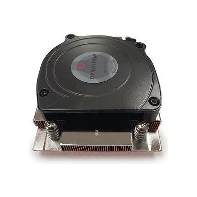 6. Dynatron A45 Computer-Kühlsystem Prozessor-Luftkühler 8 cm Schwarz 1 Stück.