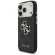 2. Guess 4G Big 4G Classic Logo Hülle für iPhone 17 Pro / 18 Pro – Schwarz und Gold