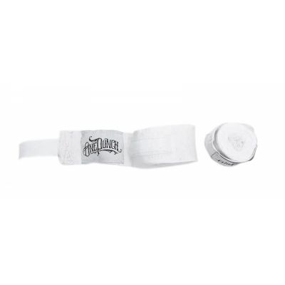 7. Elastische Boxbandagen „ONE PUNCH“, 4,5 m