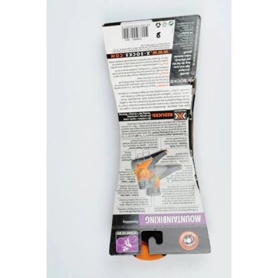 4. X-Socks Mountain Biking Short X20007-X01 Socken