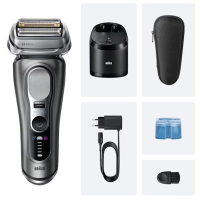 2. Braun Series 9 PRO + 9655cc Elektrorasierer