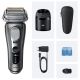 2. Braun Series 9 PRO + 9655cc Elektrorasierer