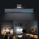 18. Baseus i-wok2 LED-Lampe für Desktop-Bildschirmbeleuchtung schwarz (DGIW000101)