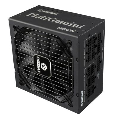 4. Enermax EGN1200P Netzteilmodul 1200 W 20+4-Pin ATX Schwarz