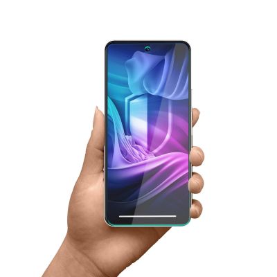 3. 3mk SilkyMatt Pro™ Mattfolie für Vivo Y19s