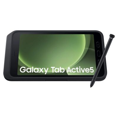 10. Samsung Galaxy Tab Active 5 8” (X306) 6/128GB 5G EEdition Grün