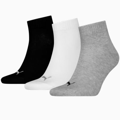Puma Quarter Plain Socken 938589-17