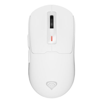 GENESIS NMG-2194 Gaming-Maus, beidhändig bedienbar, Bluetooth + USB Typ-C, optisch, 26000 DPI