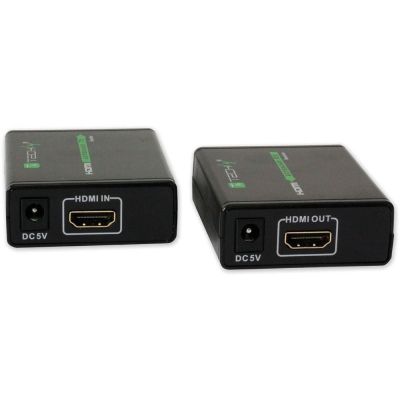 6. TECHLY EXTENDER HDMI HD 3D PO RJ45 BIS ZU 60M IDATA EXT-E70