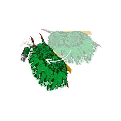 22. LEGO NINJAGO 71859 Der Drache des Lebens