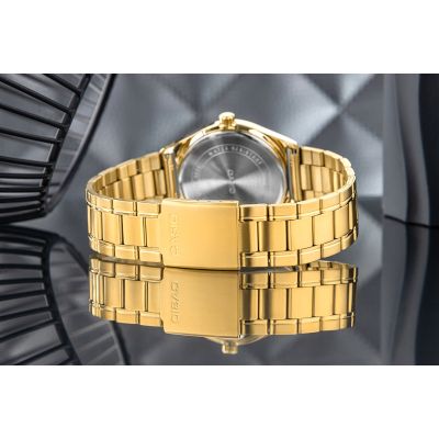 7. Herrenuhr CASIO MTP-V006G-9BUDF + Box