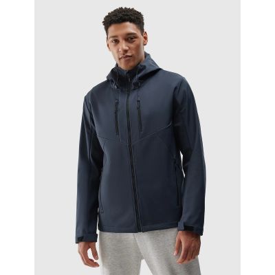 2. Winddichte Softshelljacke mit NeoDry 8K 4F Membran