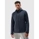 2. Winddichte Softshelljacke mit NeoDry 8K 4F Membran