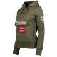 4. Geographical Norway Gymclass DB 054 M Sweatshirt WW2491H/GN-Kaki