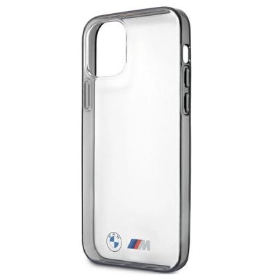 6. BMW Sandstrahlhülle für iPhone 12 mini - Transparent