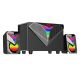 6. REDRAGON GS700 Tocatta Schwarz 11W