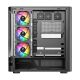 25. MODECOM VOLCANO AQ 200 ARGB MIDI-KOFFER SCHWARZ