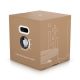 4. Ubiquiti UACC-Cable-C5e-Outdoor-Pro-305M-W | Kupferkabel | UniFi Outdoor-Kabel, CAT5e, 305 m