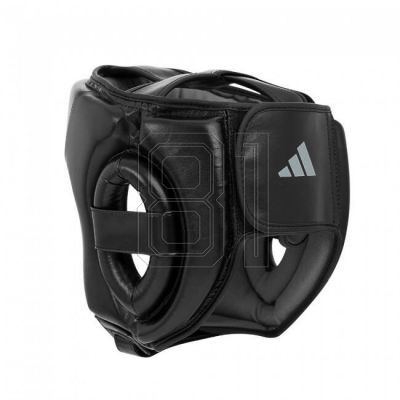7. adidas Speed Pro adiSBHG041 Boxhelm Schwarz