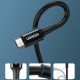 15. Ugreen Kabel USB Typ C (männlich) auf Typ C (männlich) Kabel 1m weiß (US300)