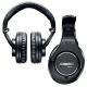 Shure SRH840A-EFS – Professioneller, geschlossener On-Ear-Kopfhörer für Studio-Monitoring